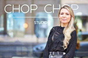 CHOP CHOP STUDIO på Sluseholmen